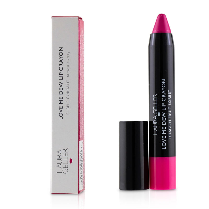 Laura Geller Love Me Dew Lip Crayon - # Dragon Fruit Sorbet 