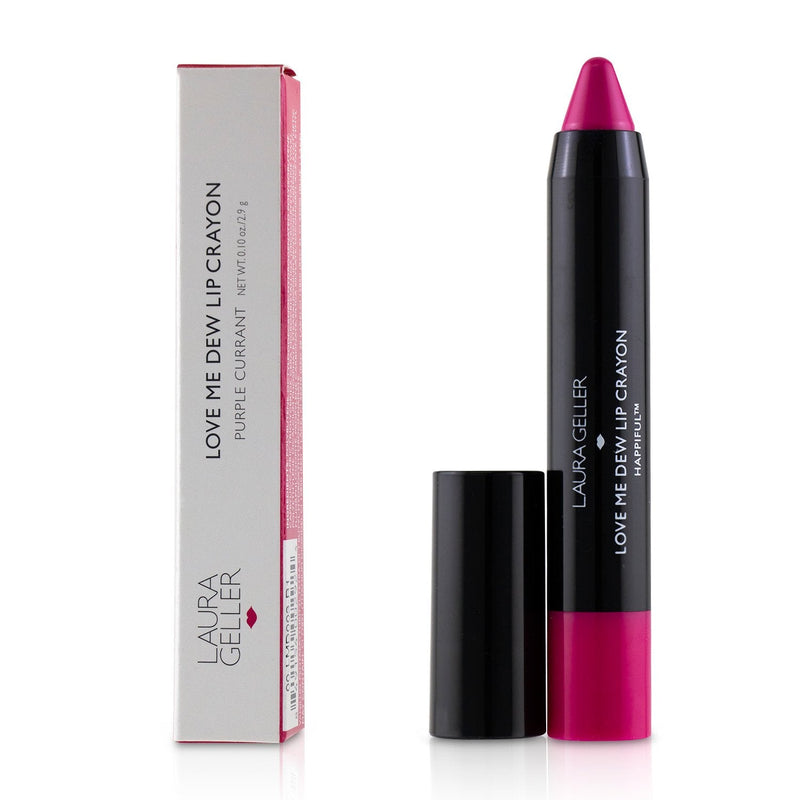 Laura Geller Love Me Dew Lip Crayon - # Happiful 