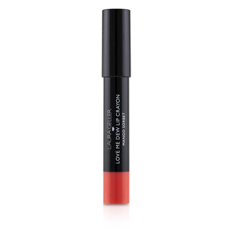 Laura Geller Love Me Dew Lip Crayon - # Mango Sorbet 