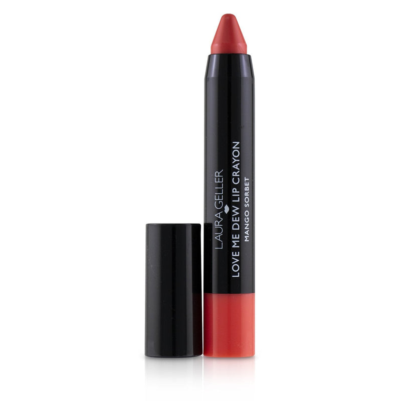 Laura Geller Love Me Dew Lip Crayon - # Mango Sorbet 