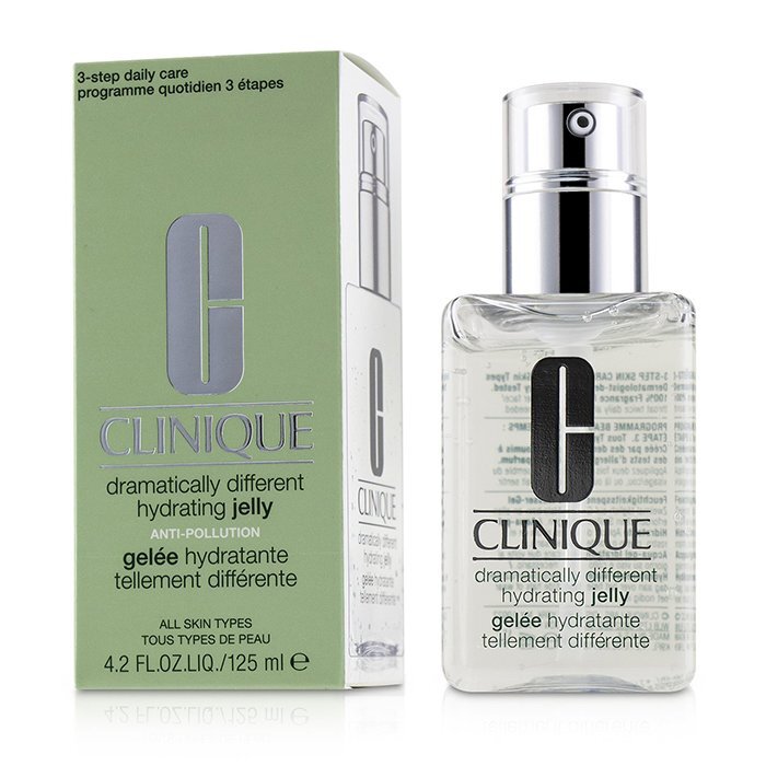 Clinique Dramatically Different Hydrating Jelly (With Pump) 125ml/4.2oz