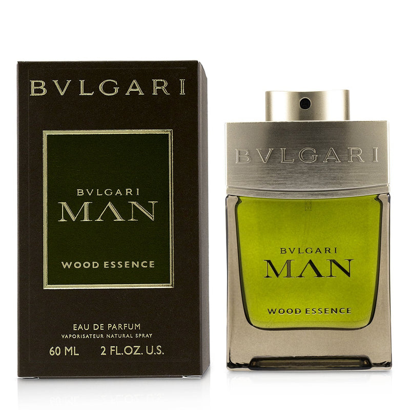 Bvlgari Man Wood Essence Eau De Parfum Spray 