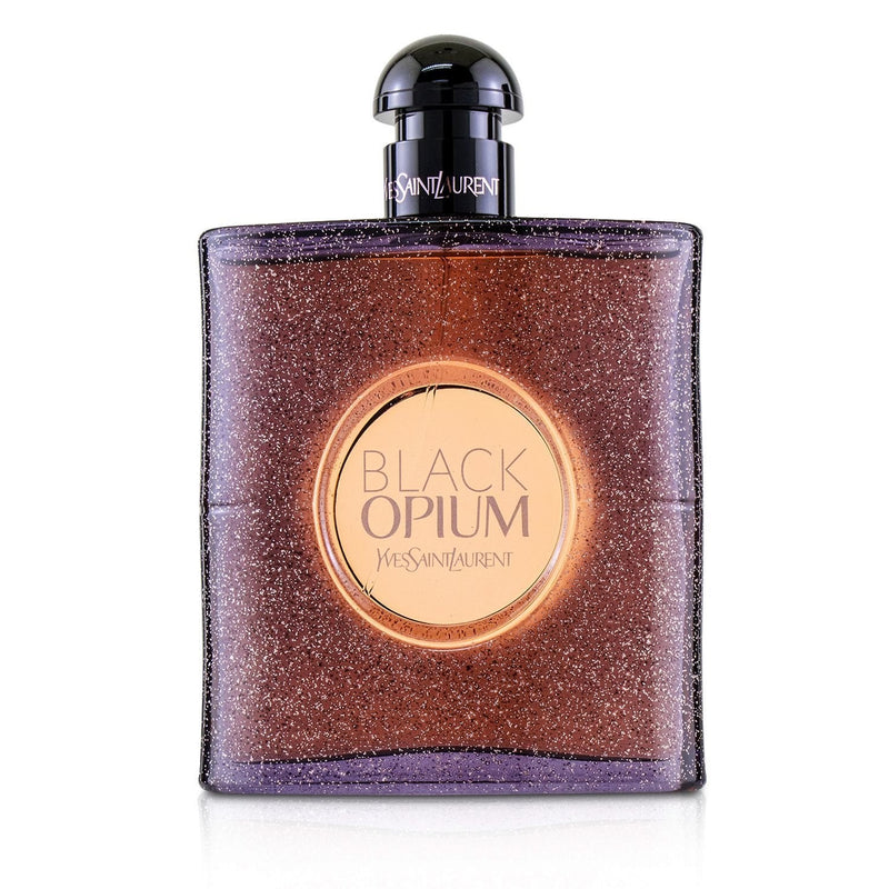 Yves Saint Laurent Black Opium Glow Eau De Toilette Spray 