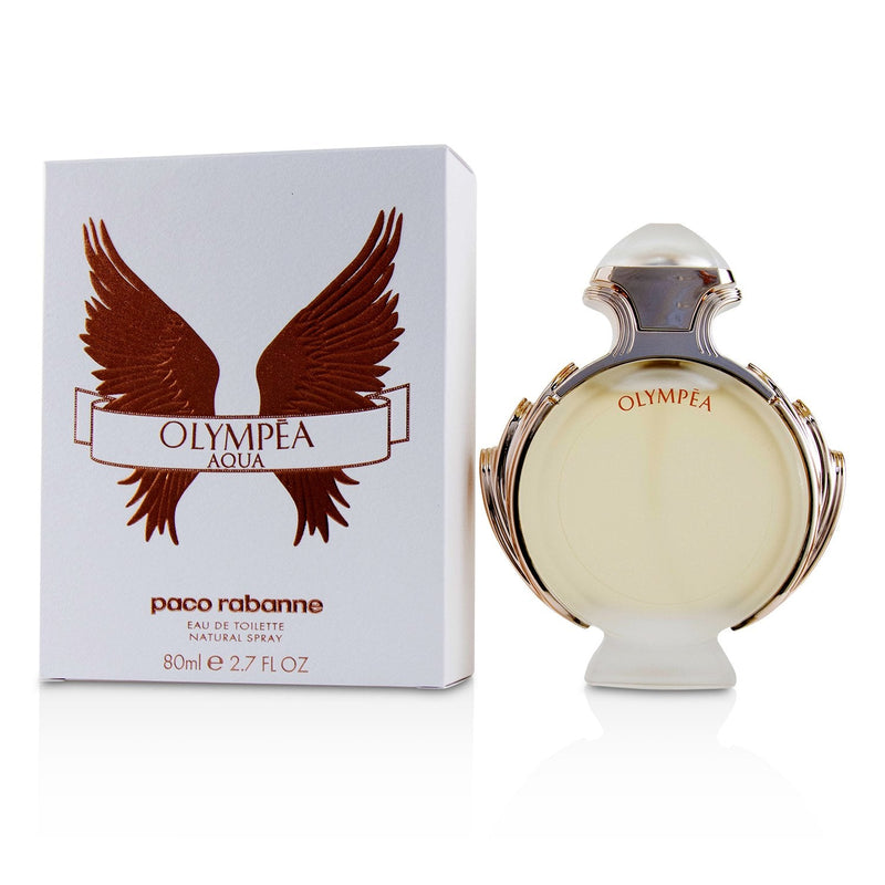 Paco Rabanne Olympea Aqua Eau De Toilette Spray 