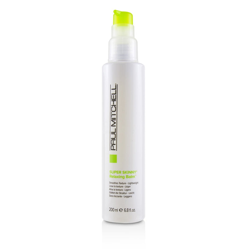 Paul Mitchell Super Skinny Relaxing Balm (Smoothes Texture - Lightweight)  200ml/6.8oz