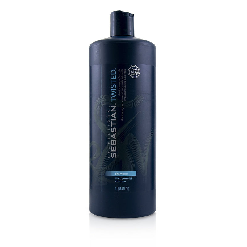 Sebastian Twisted Elastic Cleanser (For Curls) 
