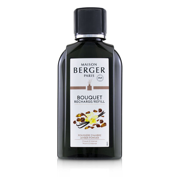 Lampe Berger (Maison Berger Paris) Bouquet Refill - Amber Powder  200ml