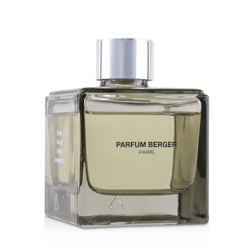 Lampe Berger (Maison Berger Paris) Functional Cube Scented Bouquet - Neutralize Tobacco Smells (Woody) 