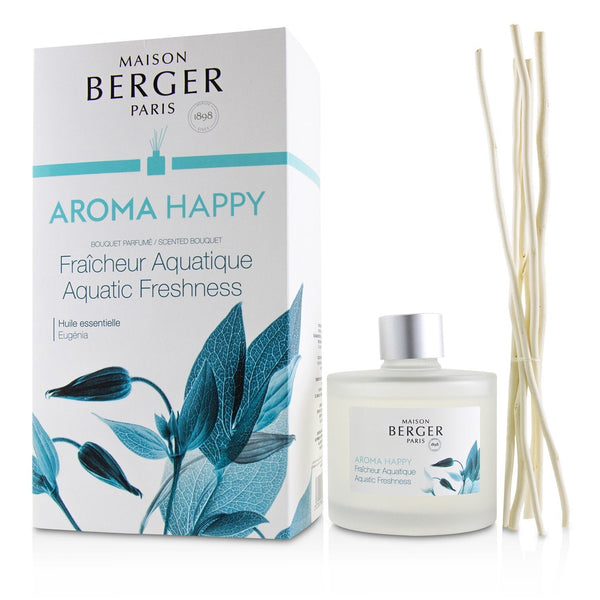 Lampe Berger (Maison Berger Paris) Scented Bouquet - Aroma Happy 