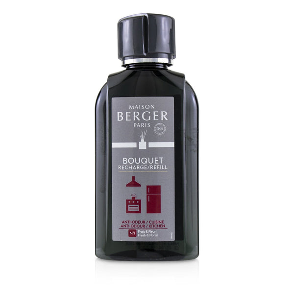 Lampe Berger (Maison Berger Paris) Functional Bouquet Refill -  Anti-Odour/ Kitchen N°1 (Fresh & Floral) 