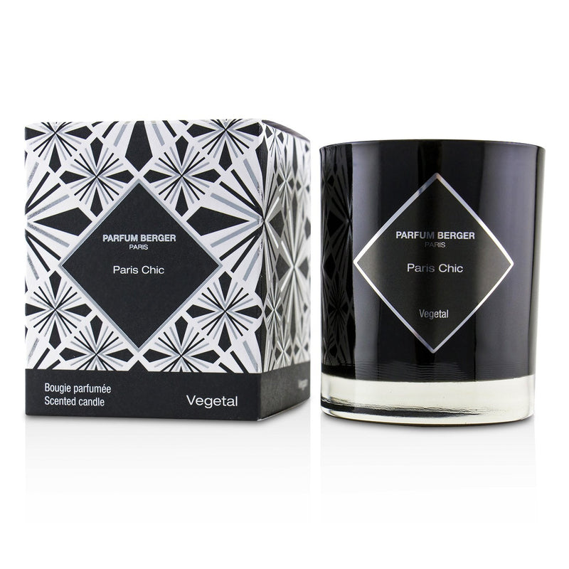 Lampe Berger (Maison Berger Paris) Graphic Candle - Paris Chic 