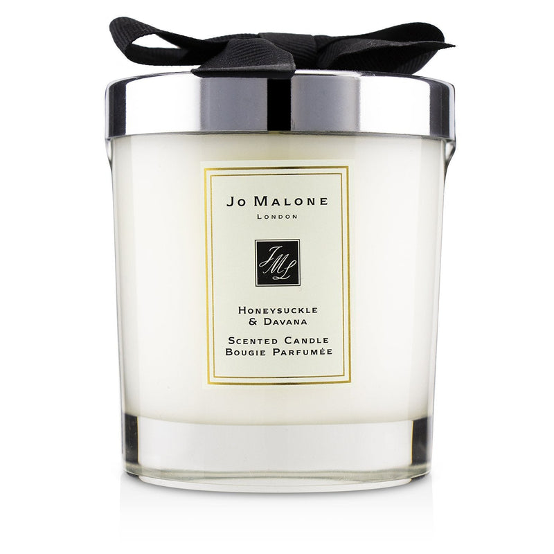 Jo Malone Honeysuckle & Davana Scented Candle 