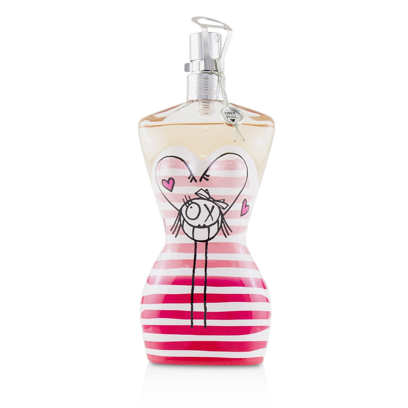 Jean Paul Gaultier Classique Eau Fraiche Eau De Toilette Spray (I Love Gaultier)  100ml/3.4oz