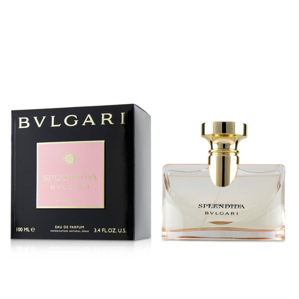 Bvlgari Splendida Rose Rose Eau De Parfum Spray 