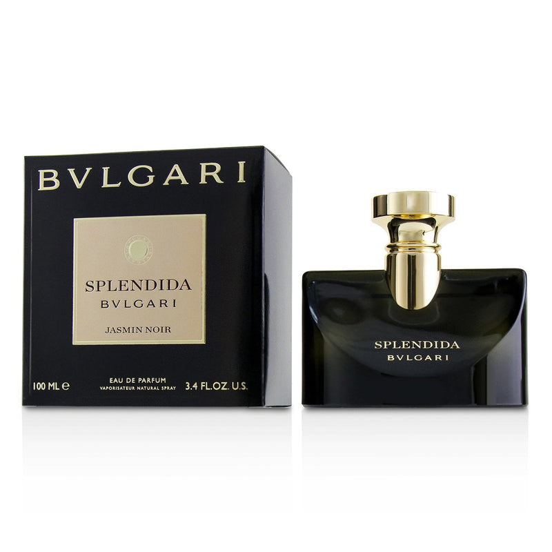 Bvlgari Splendida Jasmin Noir Eau De Parfum Spray  100ml/3.4oz