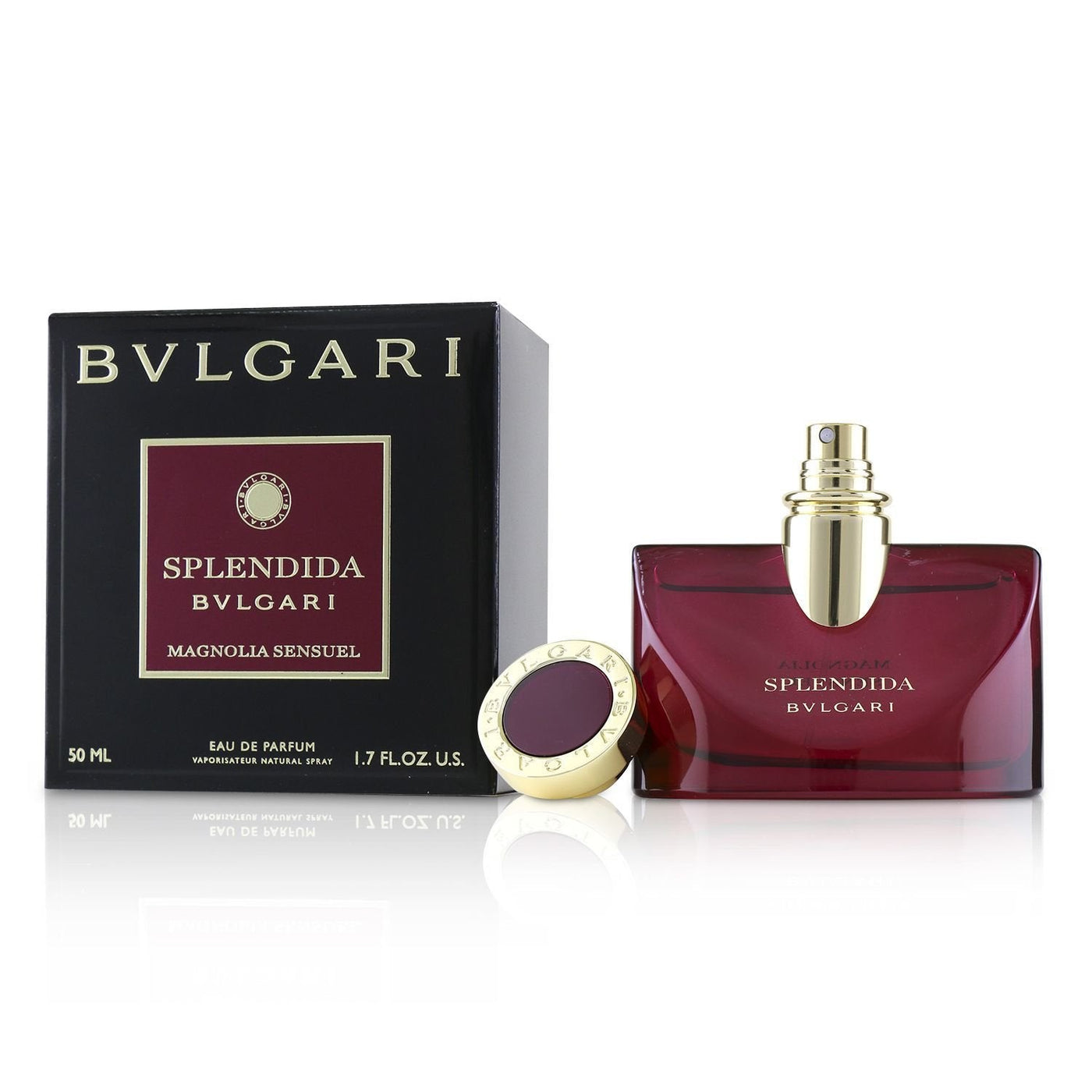 Bvlgari Splendida Magnolia Sensuel Eau De Parfum Spray – Fresh
