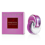 Bvlgari Omnia Pink Sapphire Eau De Toilette Spray 