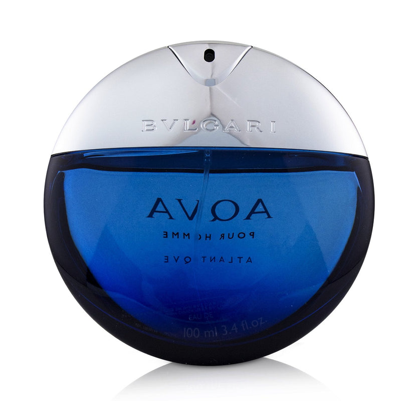 Bvlgari Aqva Pour Homme Atlantiqve Eau De Toilette Spray  100ml/3.4oz