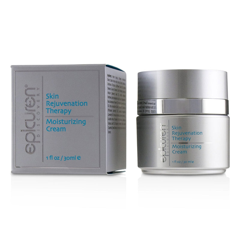 Epicuren Skin Rejuvenation Therapy Moisturizing Cream - For Dry, Normal & Combination Skin Types 