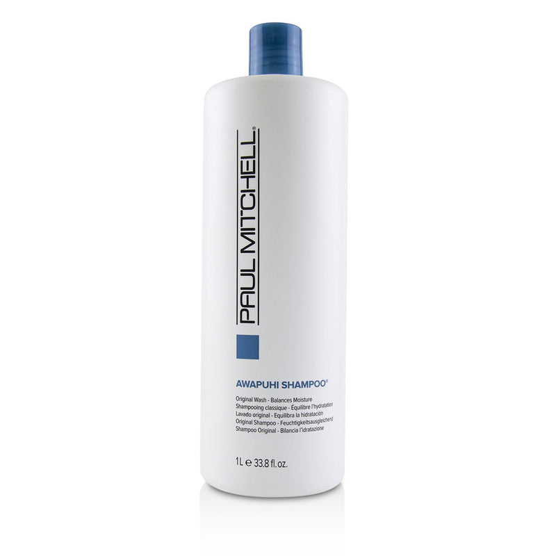 Paul Mitchell Awapuhi Shampoo (Original Wash - Balances Moisture)  300ml/10.14oz