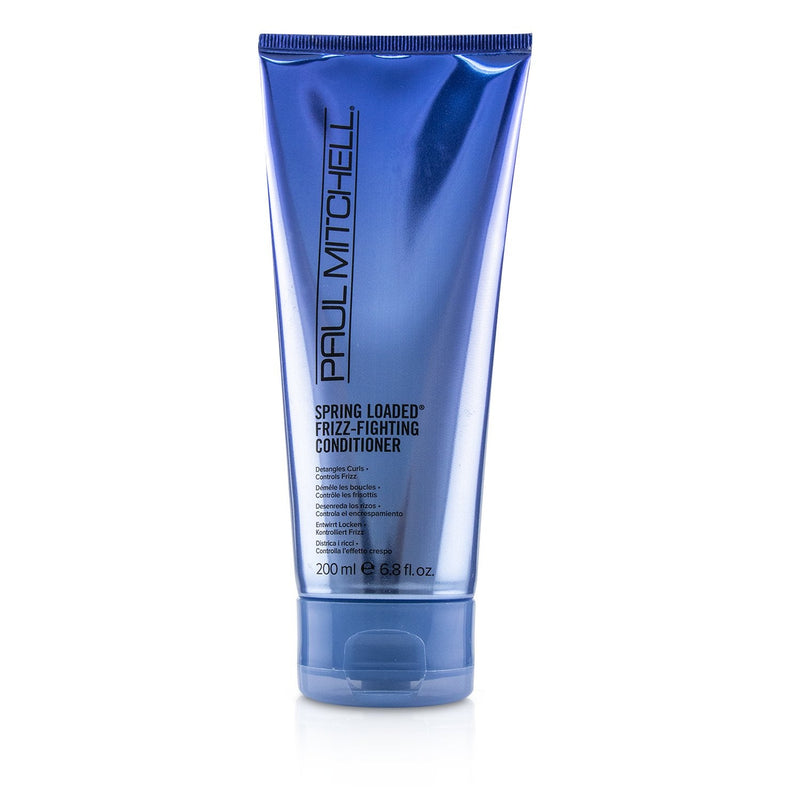 Paul Mitchell Spring Loaded Frizz-Fighting Conditioner (Detangles Curls, Controls Frizz) 