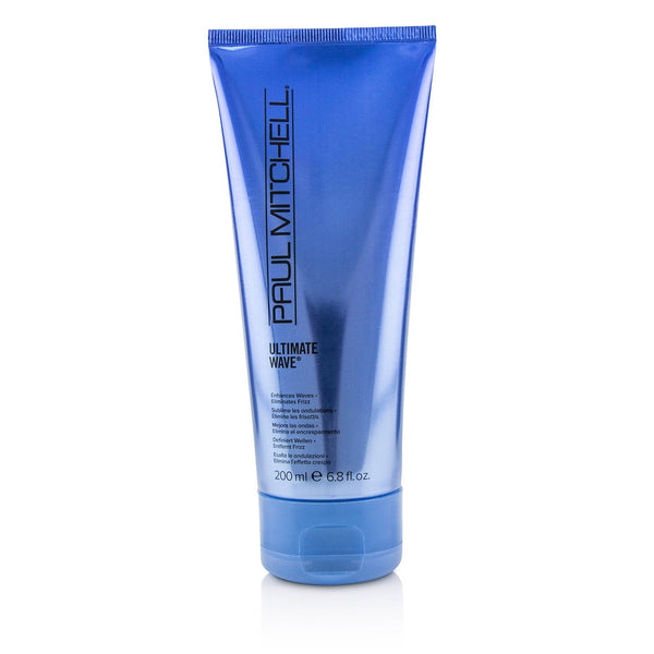 Paul Mitchell Ultimate Wave (Enhances Waves - Eliminates Frizz)  200ml/6.8oz