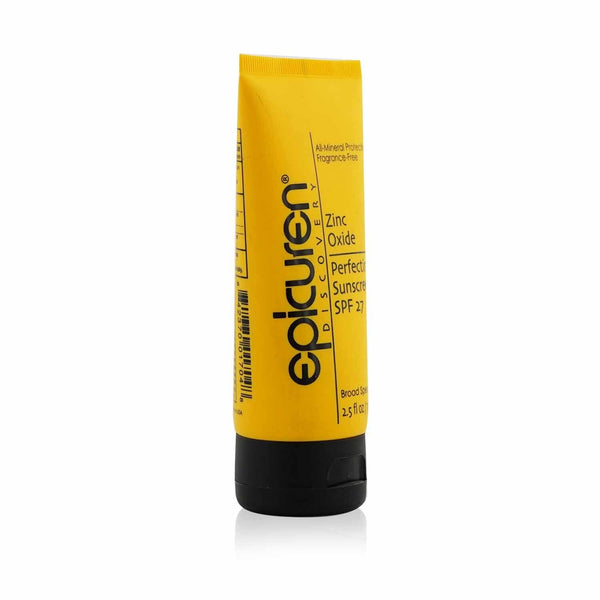 Epicuren Zinc Oxide Perfecting Sunscreen SPF 27 
