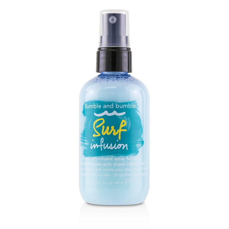 Bumble and Bumble Surf Infusion (Oil and Salt-Infused Spray - For Soft, Sea-Tossed Waves with Sheen) 