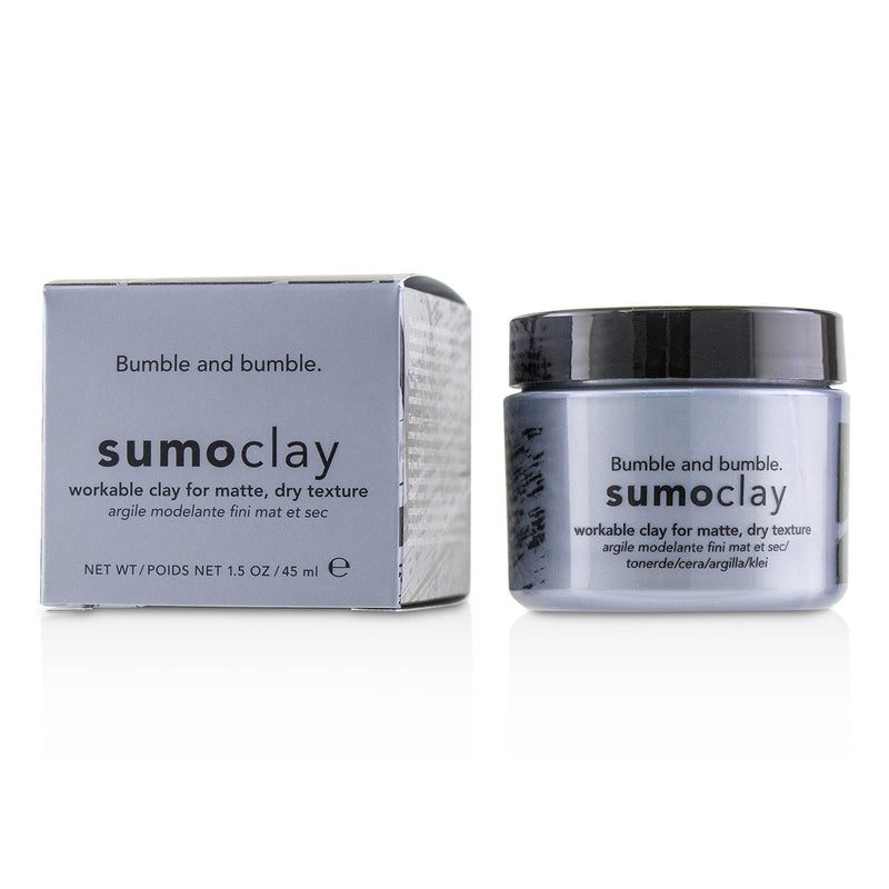 Bumble and Bumble Bb. Sumoclay (Workable Day For Matte, Dry Texture) 