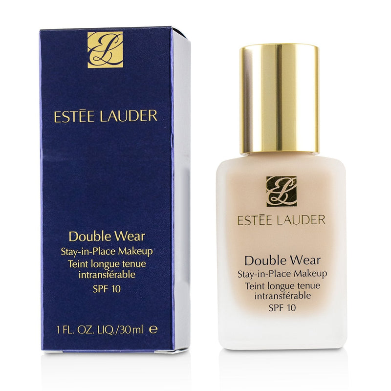 Estee Lauder Double Wear Stay In Place Makeup SPF 10 - Alabaster (0N1)  30ml/1oz