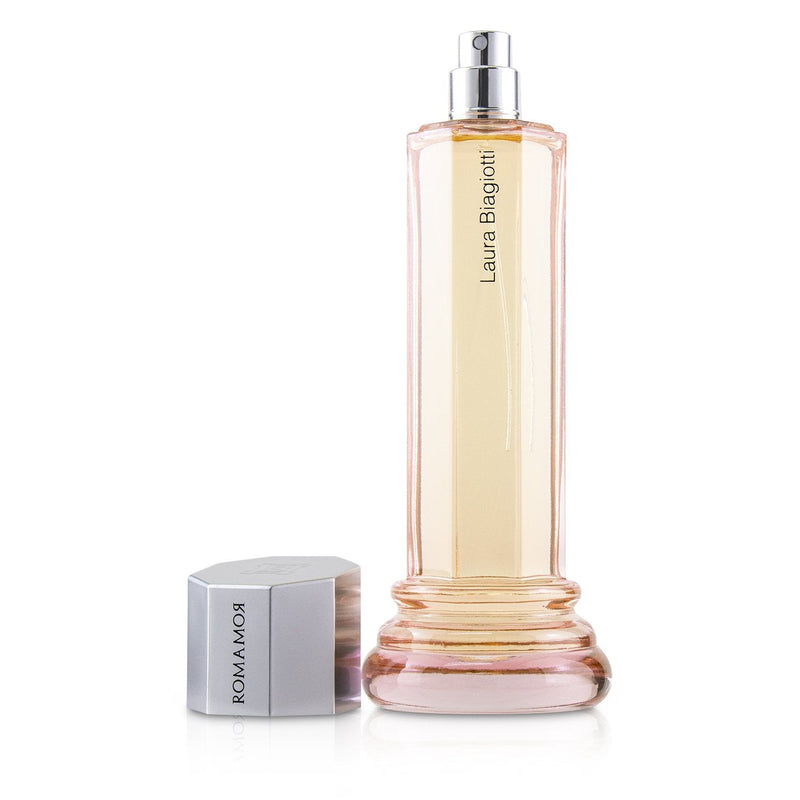 Laura Biagiotti Romamor Eau de Toilette Spray 