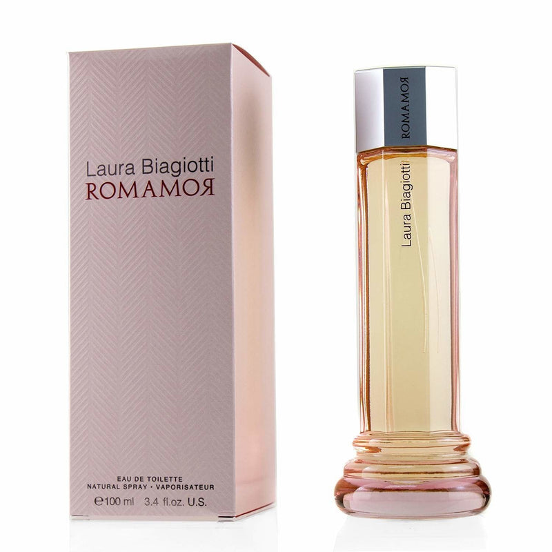 Laura Biagiotti Romamor Eau de Toilette Spray 