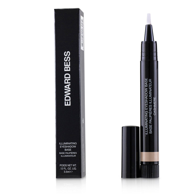 Edward Bess Illuminating Eyeshadow Base - # 01 Cashmere  3.5ml/0.12oz