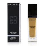 Givenchy Matissime Velvet Radiant Mat Fluid Foundation SPF 20 - #08 Mat Amber  30ml/1oz