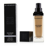 Givenchy Matissime Velvet Radiant Mat Fluid Foundation SPF 20 - #3.5 Mat Vanilla 