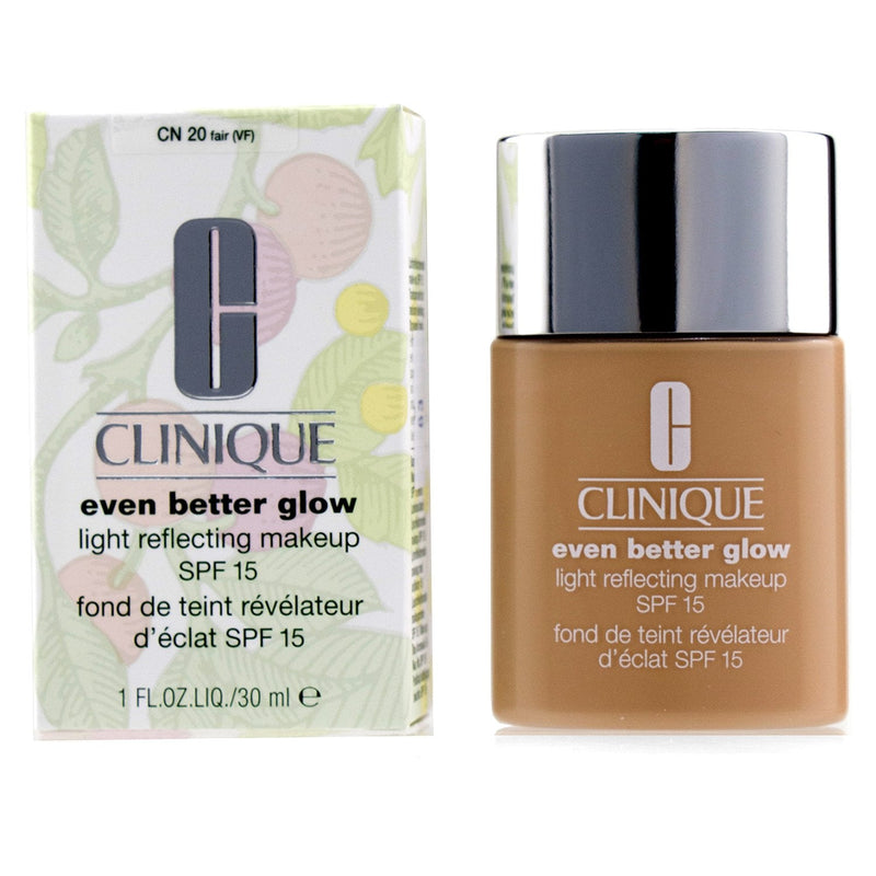 Clinique Even Better Glow Light Reflecting Makeup SPF 15 - # CN 20 Fair 