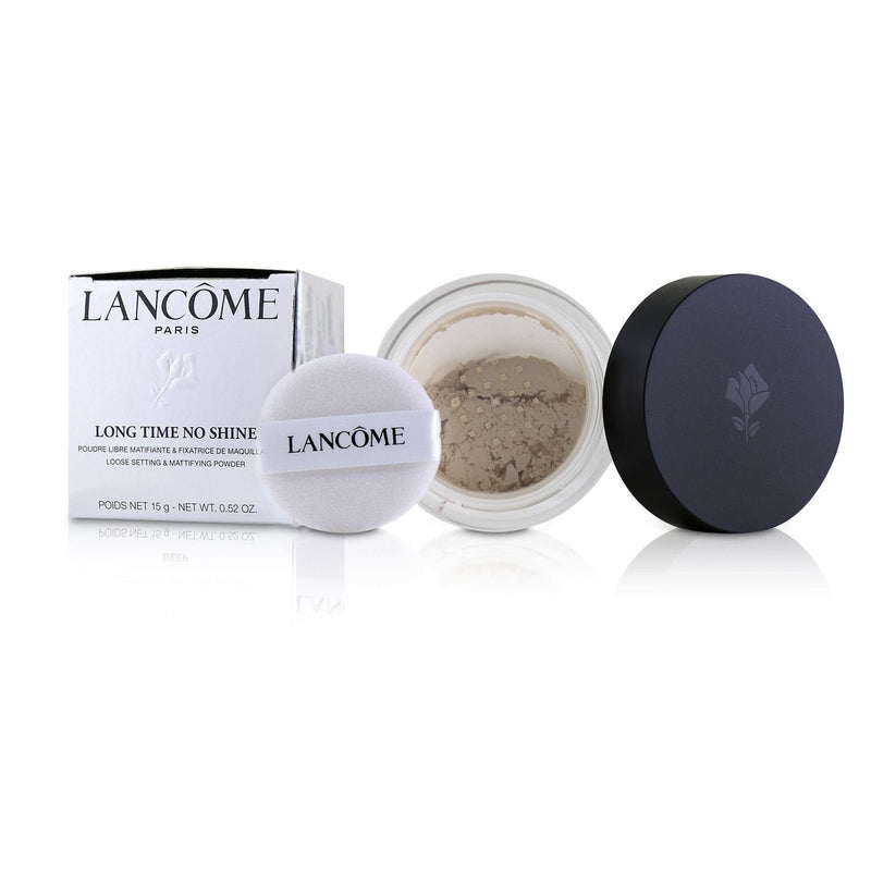 Lancome Long Time No Shine Loose Setting & Mattifying Powder - # Translucent 