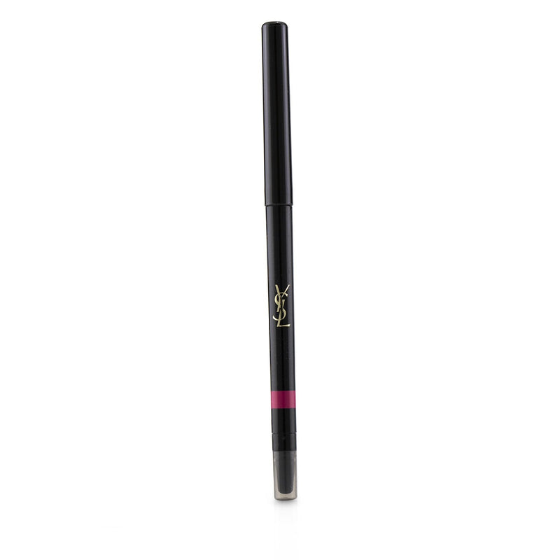 Yves Saint Laurent Dessin Des Levres The Lip Styler - # 6 Fuchsia Rouge 