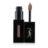 Yves Saint Laurent Rouge Pur Couture Vernis A Levres Vinyl Cream Creamy Stain - # 417 Beige Bounce  5.5ml/0.18oz