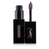 Yves Saint Laurent Rouge Pur Couture Vernis A Levres Vinyl Cream Creamy Stain - # 418 Purple Sound  5.5ml/0.18oz