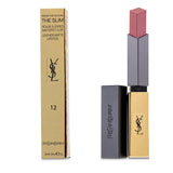 Yves Saint Laurent Rouge Pur Couture The Slim Leather Matte Lipstick - # 12 Un Incongru  2.2g/0.08oz