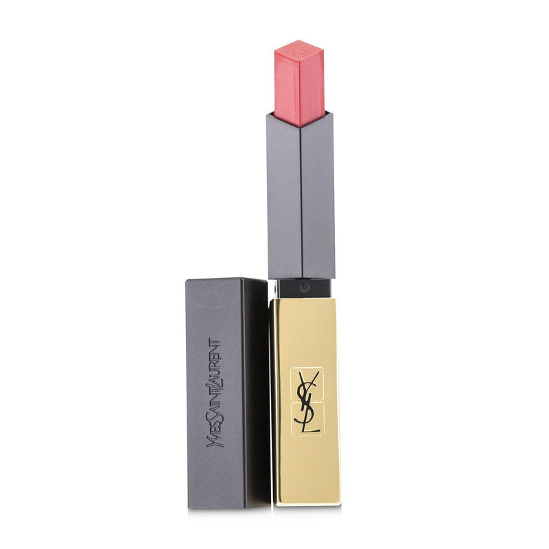 Yves Saint Laurent Rouge Pur Couture The Slim Leather Matte Lipstick - # 1 Rouge Extravagant  2.2g/0.08oz