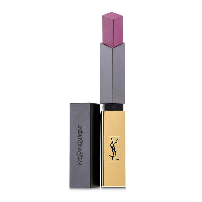 Yves Saint Laurent Rouge Pur Couture The Slim Leather Matte Lipstick - # 4 Fuchsia Excentrique 