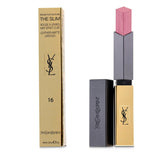 Yves Saint Laurent Rouge Pur Couture The Slim Leather Matte Lipstick - # 16 Rosewood Oddity  2.2g/0.08oz