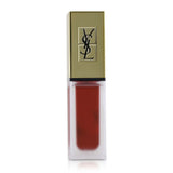 Yves Saint Laurent Tatouage Couture The Metallics - # 101 Chrome Red Clash 