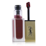Yves Saint Laurent Tatouage Couture The Metallics - # 102 Iron Pink Spirit 