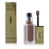 Yves Saint Laurent Tatouage Couture The Metallics - # 104 Rose Gold Riot 