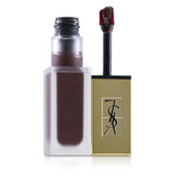 Yves Saint Laurent Tatouage Couture The Metallics - # 105 Magnetic Prune Temper 