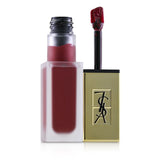 Yves Saint Laurent Tatouage Couture The Metallics - # 106 Gilded Fuchsia Rivals 