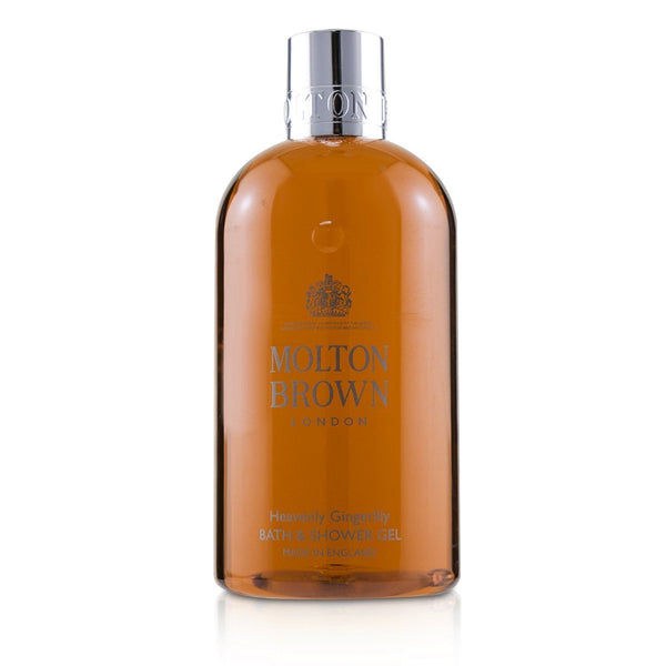 Molton Brown Heavenly Gingerlily Bath & Shower Gel  300ml/10oz